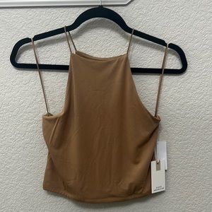 NWT Good American Crop